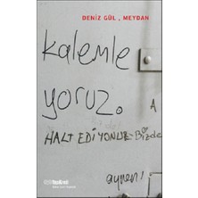 Yapı Kredi Yayınları Deniz Gül, Meydan