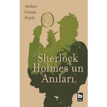 Bilgi Yayınevi Sherlock Holmes'un Anıları