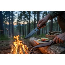 PAZAAR59   Pati Desen Avcı Bıçağı