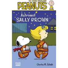 Mundi Astronot Sally Brown