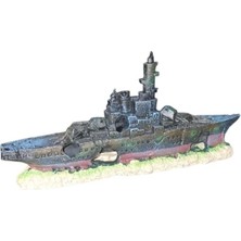 Can's GC1186 Gemi - Akvaryum Dekoru