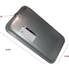 Universal Kombi Genleşme Tankı 3/8" 8 Lt Gri (13S Oem-Pro)