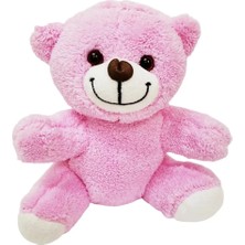 Asiltech Pembe Peluş Oyuncak Ayıcık