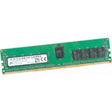 Micron 16GB PC4-2400T-REB-11 Ddr4 Sdram Rdımm Ram - MTA18ASF2G72PDZ-2G3B1IK