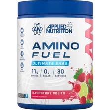 Applied Nutrition Amino Fuel Eaa Essential Amino Recovery 390 G Raspberry Mojito