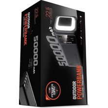 Karahanbey PD50 50.000MAH 22.5W Süper Hızlı Şarjlı