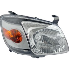 Jakuza Mazda BT50 Ön Far Sağ Taraf Iç Gri Renk 2006-2007-2008 Modeller