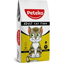 Peteko Kedi Kuru Maması