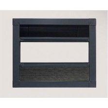 Nakkash Exclusive 73X58 Dikey Karavan Perde ve Sineklik