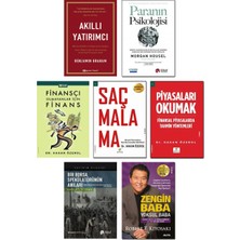 Scala Yayıncılık Ekonomi,finans,girisimcilik,yatirim ,borsa Seti(7kitap)