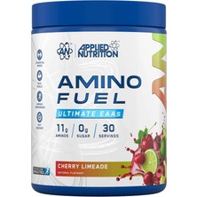 Applied Nutrition Amino Fuel Eaa Essential Amino Recovery 390 G Cherry Limeade