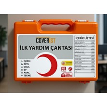 Patika Outdoor Ilkyardım Çantası