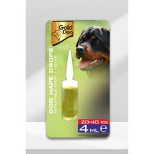 Dog Nape Drops(Köpek Tüy Bakım Yağı ) 20- 40KG 4ml