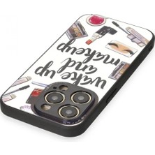 MiraLive iPhone 12 Pro Max Kılıf Mirror Desenli Kapak - Mirror - 3