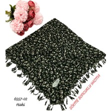 Mis İpek Sökme Boncuklu Yazma