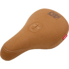 Odyssey BMX Odyssey 40 Year Anniversary Fat Brown Canvas Sele