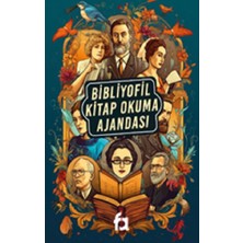 Fa Yayınları Bibliyofil Kitap Okuma Ajandası - Yazarlar