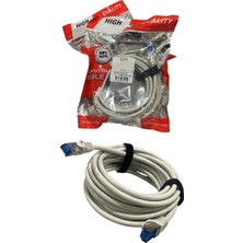 Zuma Star Cat7 15M Ethernet Internet Kablosu 1000MBPS Yüksek Hız