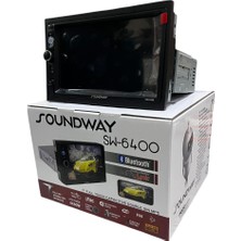 Technozi Tofaş Doğan Seri Teyp 7inç 4X50W Bt/usb/sd/fm/aux + Kamera Hediyeli