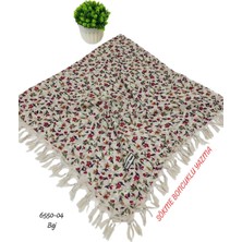 Ezgi Yazma Sökme Boncuklu Yazma