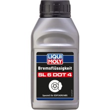 Liqui Moly Lıquı Moly Bremsflüssigkeit Dot 4 Fren Hidroliği 250 ml
