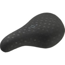 Sunday Bikes Sunday S-Badge All Over Fat Black Pivotal Sele