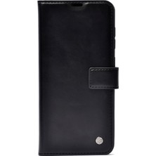 Coolacs Samsung Galaxy A57 ile Uyumlu Kılıf Kart ve Para Bölmeli Cüzdanlı Kapaklı Telefon Kılıfı Kapak