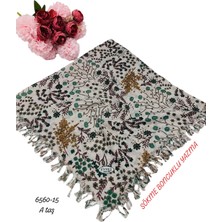 Eyfel Sökme Boncuklu Yazma