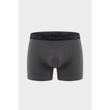 Berrak 4476 3'lü Erkek Modal Boxer