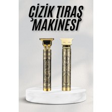 Uravas Store Saç Sakal Epilasyon Öncesi Kol Bacak Yanak Koltuk Altı Vücut Tıraş Makinesi