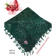 Sökme Boncuklu Yazma