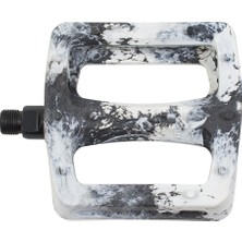 Odyssey BMX Odyssey Twisted Pro Pc Pedal (Beyaz/siyah)