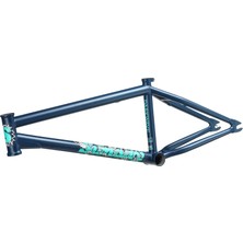 Sunday Bikes Sunday Darkwave 21'' Broc Matte Midnight Blue Green Eel Kadro