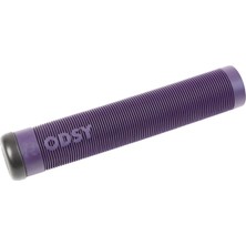 Odyssey BMX Odyssey Broc Raiford Flanşsız Elcik (Koyu Mor)