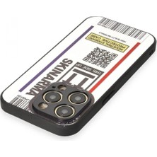 MiraLive iPhone 12 Pro Max Kılıf Mirror Desenli Kapak - Mirror - 7