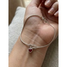 Wind Silver Bileklik