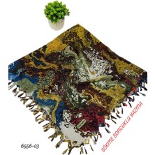 Ezgi Yazma Sökme Boncuklu Yazma (Kaliteli)