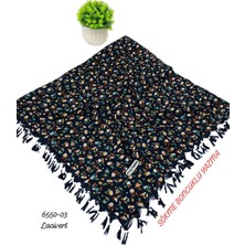 Ezgi Yazma Sökme Boncuklu Yazma