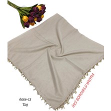 Sedef Inci Boncuklu Yazma