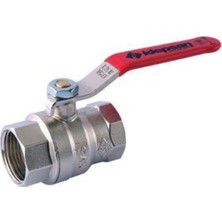 Kaia Life 1''lik Küresel Vana Tam Geçişli PN16