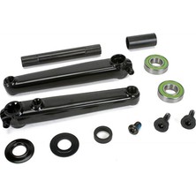 Sunday Bikes Sunday Saker V2 175MM Pedal Kolu (Siyah)