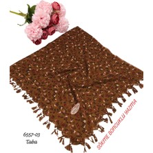 Mis İpek Sökme Boncuklu Yazma