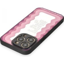 MiraLive iPhone 12 Pro Max Kılıf Mirror Desenli Kapak - Mirror - 11