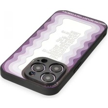 MiraLive iPhone 12 Pro Max Kılıf Mirror Desenli Kapak - Mirror - 5