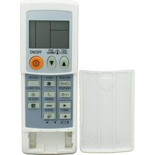 Tayfun Mitsubishi ile Uyumlu Model MSZ-GE35VA Klima Kumandası