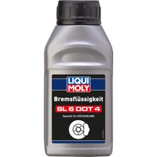Liqui Moly Lıquı Moly Brake Fluid Dot4 Sl6 500ML