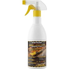 Ortem Harç Çimento Artığıtemizleyici 1000 ml