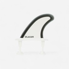 Decathlon Köpük Sörf Tahtası Salması - Beyaz - 100 Soft Edge