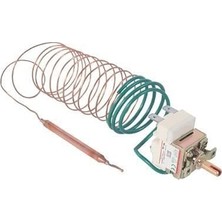 ÇETİNLER Çetinler Gazlı Termostat 30-120 C Çay Kazanları Için