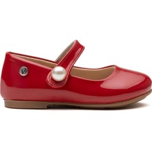 Vuudy Kız Çocuk Ayakkabı - Vuudy - Kırmızı - 30 - 112-KIRMIZI-30